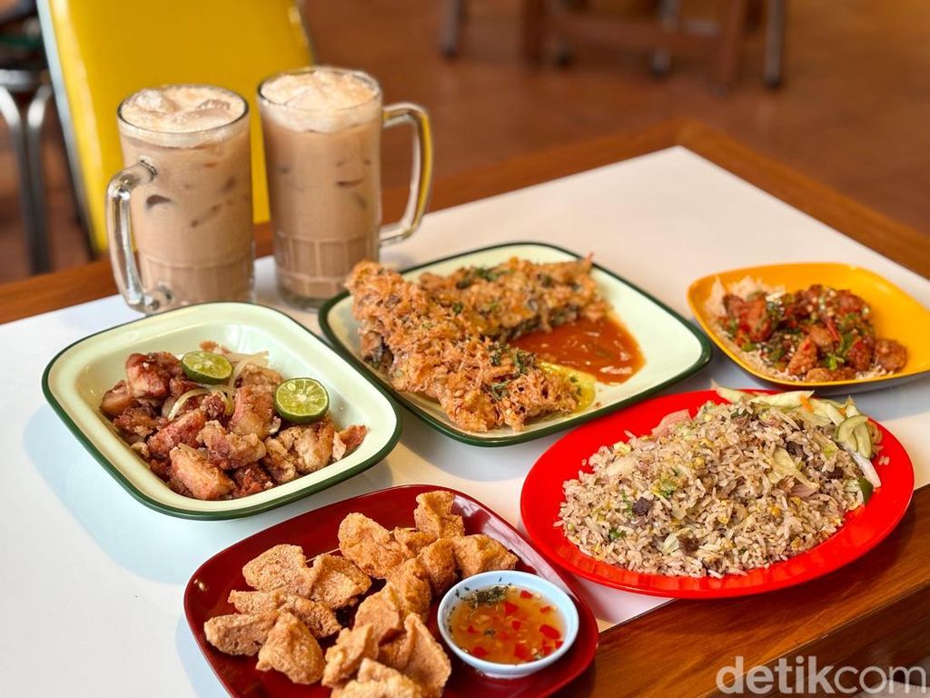 5 Restoran Chinese Food Modern di Jakarta, Menunya Bebek Panggang hingga Mie Wonton